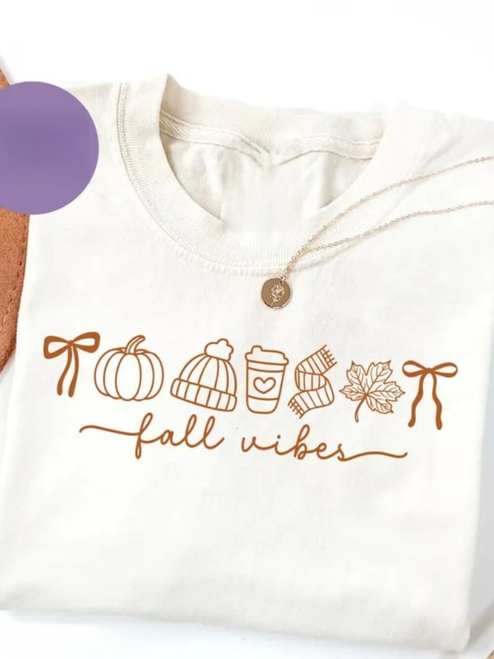 Fall Pumpkin Shirt, Fall Vibe Shirt, Cute Autumn Tee